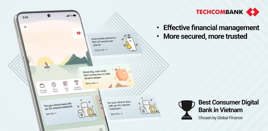Techcombank Mobile
