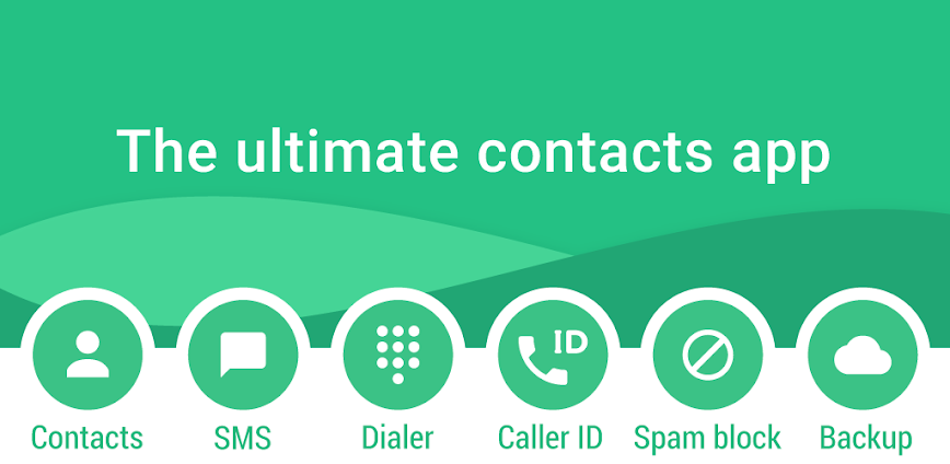 Contacts+