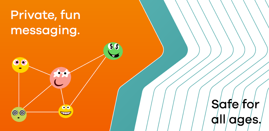Stars Messenger Kids Safe Chat