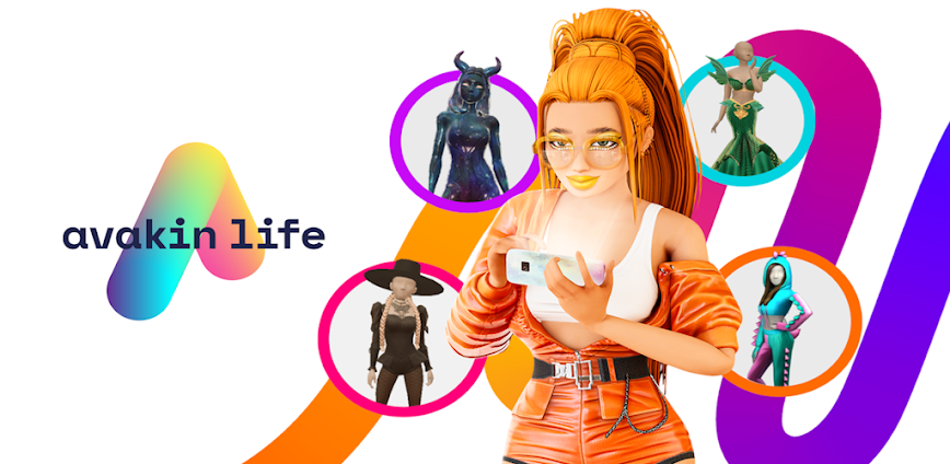 Avakin Life – 3D Virtual World