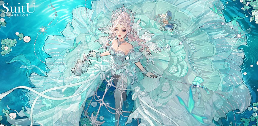 SuitU: Fashion Avatar Dress Up