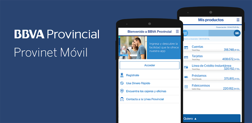 BBVA Provinet Móvil