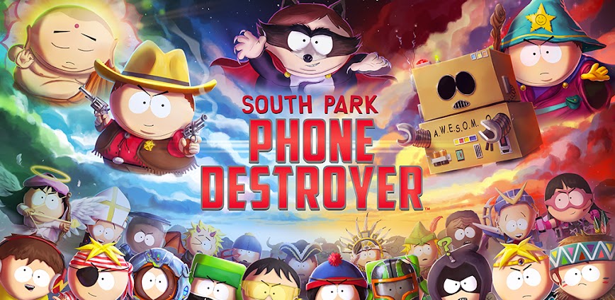 South Park: Phone Destroyer™
