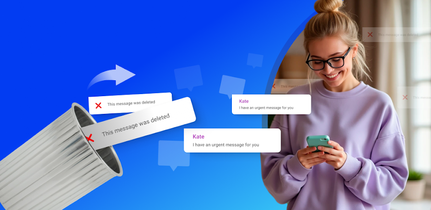 Recover Deleted Messages
