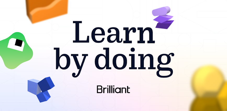 Brilliant: Learn by doing