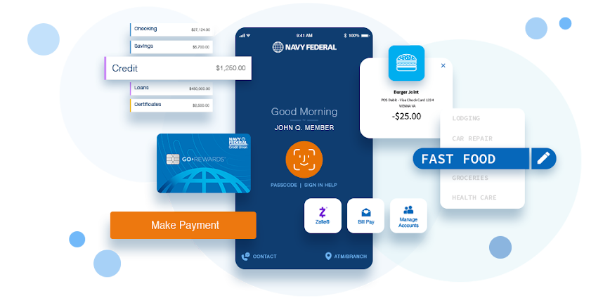 Navy Federal Credit Union