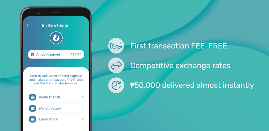 Kabayan Remit – Money Transfer
