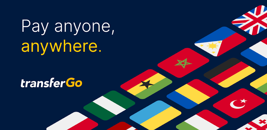 TransferGo: Money Transfer