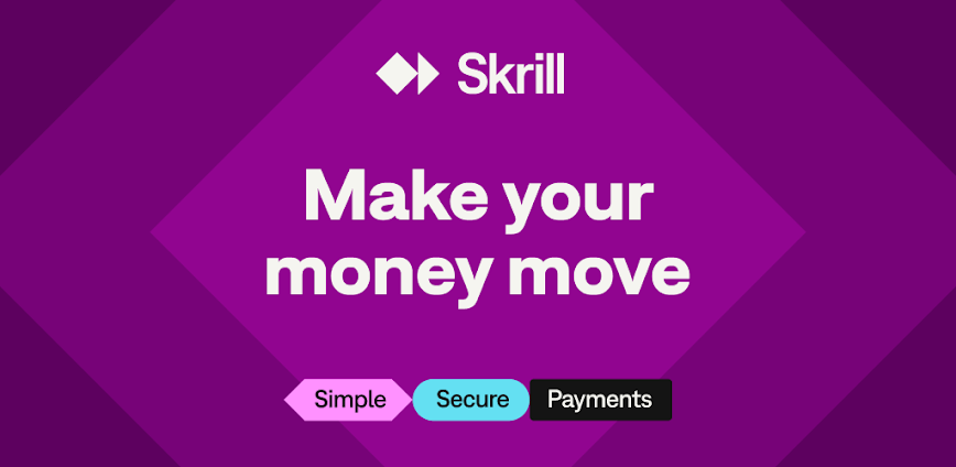 Skrill – Fast, secure payments