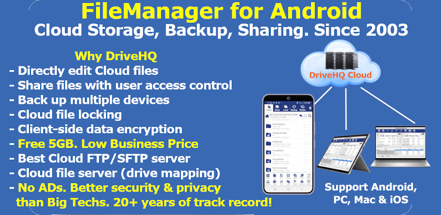 Cloud File Manager