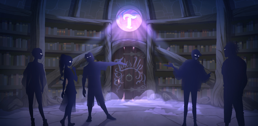 Tales Up: Your Adventures