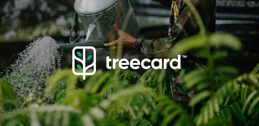 Treecard – Walk & Plant Trees