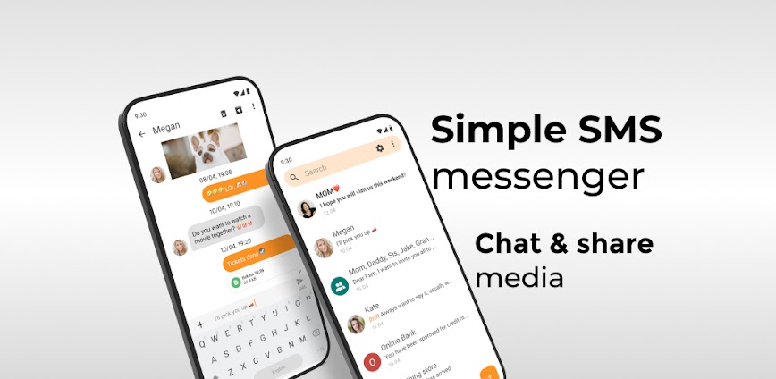 Simple SMS Messenger