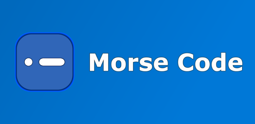 Morse Code – Learn & Translate