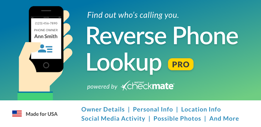 Reverse Phone Lookup Lite