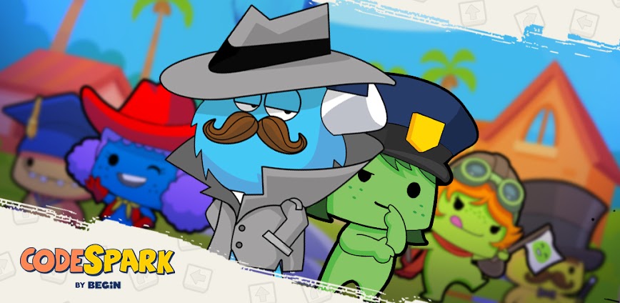 codeSpark – Coding for Kids