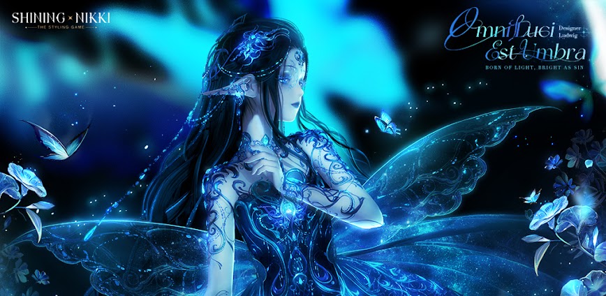 Shining Nikki-Fashion Makeover