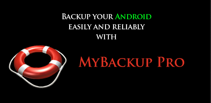 My Backup Pro