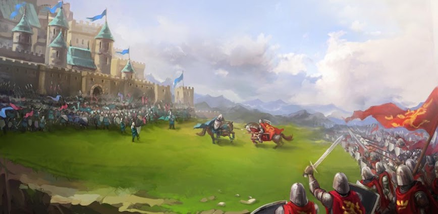 Imperia Online – Medieval MMO