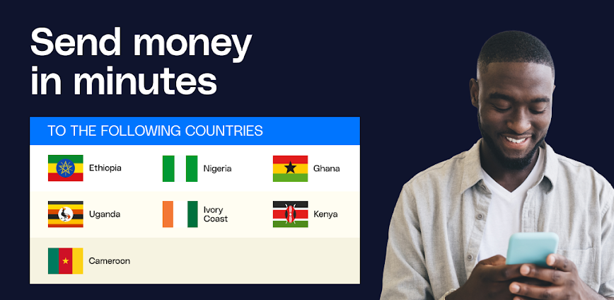 Afriex: Global Money Transfer