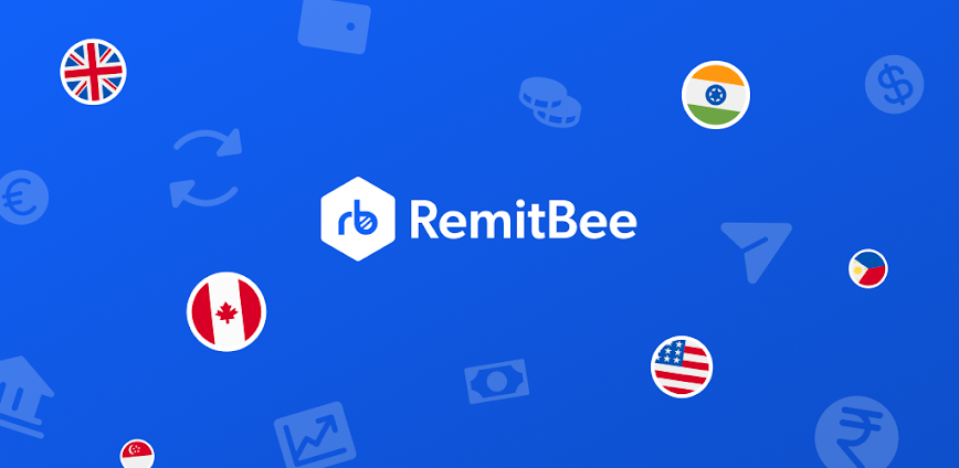 RemitBee: Money Transfer & FX