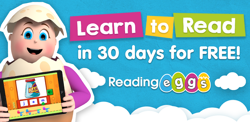 Reading Eggs – Learn to Read