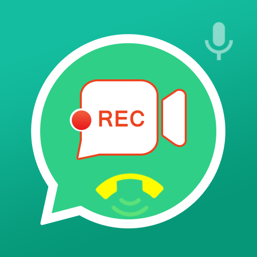 Video Call – Screen Recorder