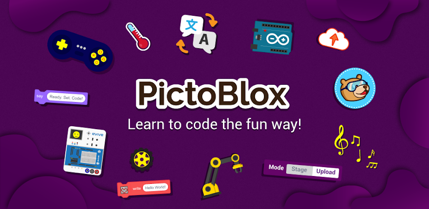 PictoBlox – Block Coding & AI