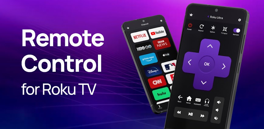 Roku Remote Control: TV Remote
