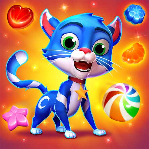 Crafty Candy – Match 3 Game