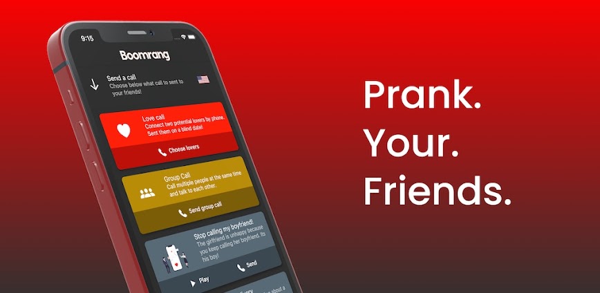 Boomrang – Prank Calls