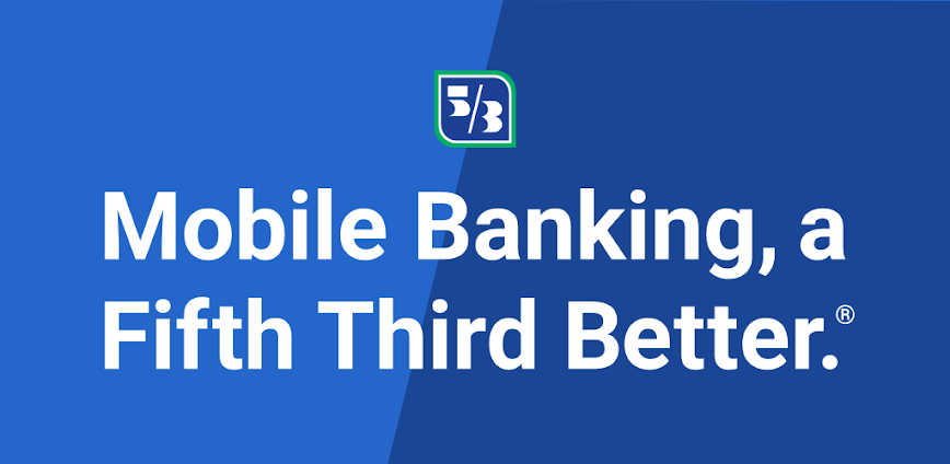 Fifth Third: 53 Mobile Banking