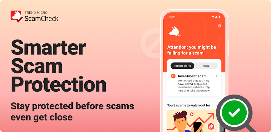 Trend Micro ScamCheck