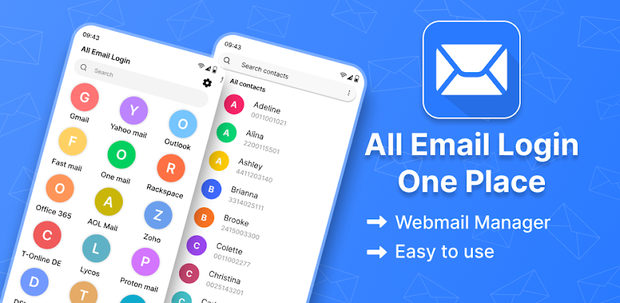 Email – All Email Login