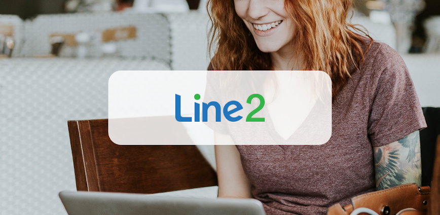 Line2 – Second Phone Number