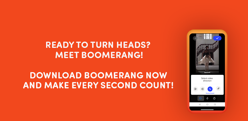 Boomerang Loop Video Maker