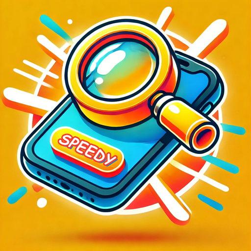 SPEEDY SEARCH AI Cell Lookup