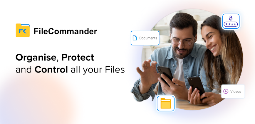 File Commander Manager & Vault