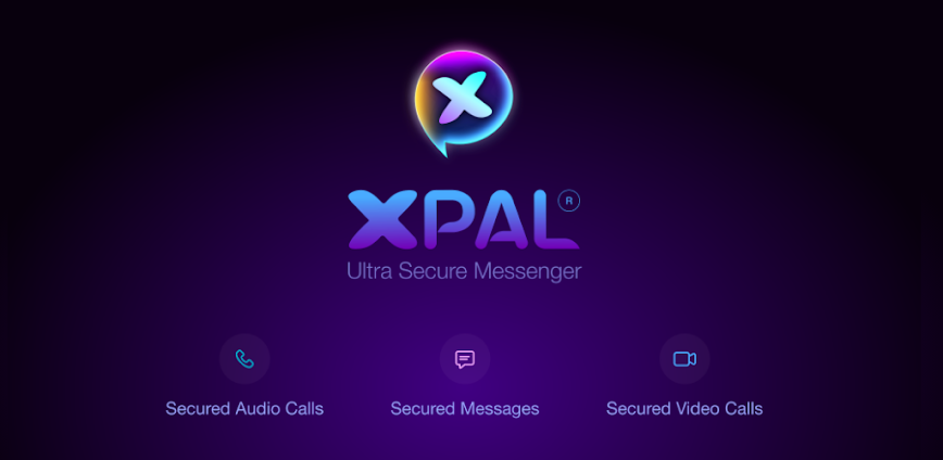 xPal Ultra Secure Messenger
