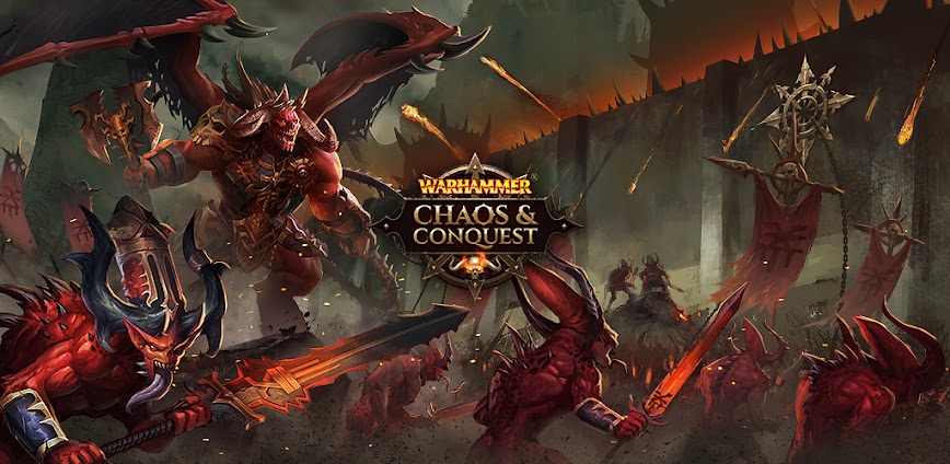 Warhammer: Chaos & Conquest