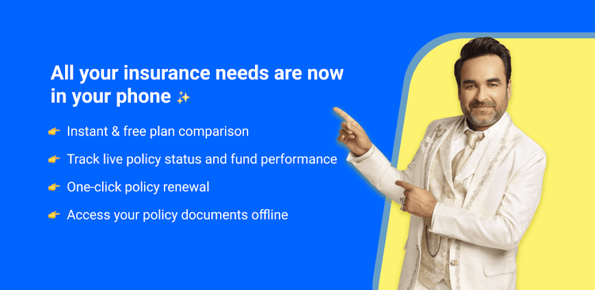 Policybazaar – Compare & Buy