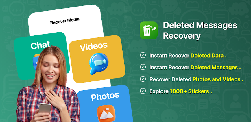 Recover Deleted Messages
