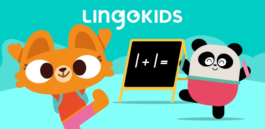 Lingokids – Play and Learn
