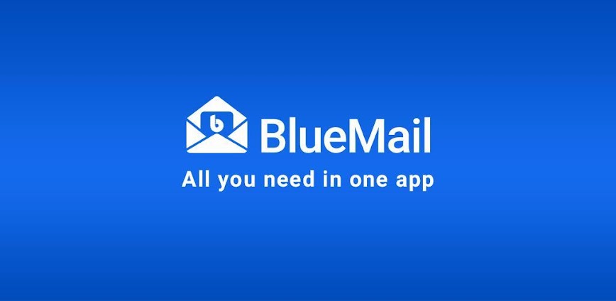 Email Blue Mail – Calendar