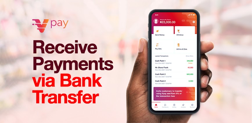 VPay Merchant