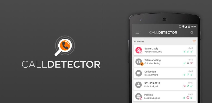 CallDetector