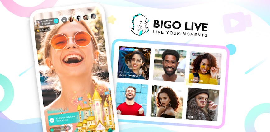 Bigo Live – Live Streaming App
