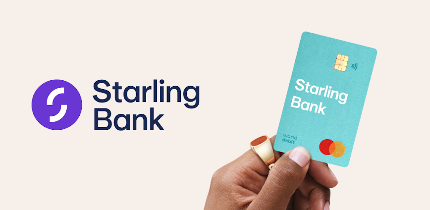 Starling Bank – Mobile Banking