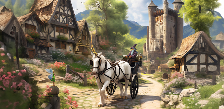 Elvenar – Fantasy Kingdom