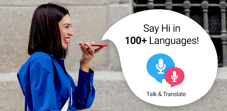 Talk & Translate Translator